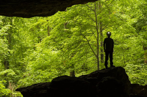 Eureka Springs Caves