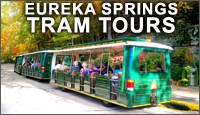 Eureka Springs Tram Tours