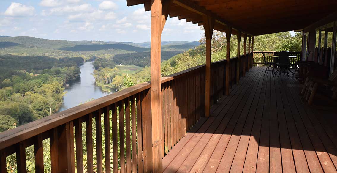 Eureka Springs Cabin - Eagle's Roost