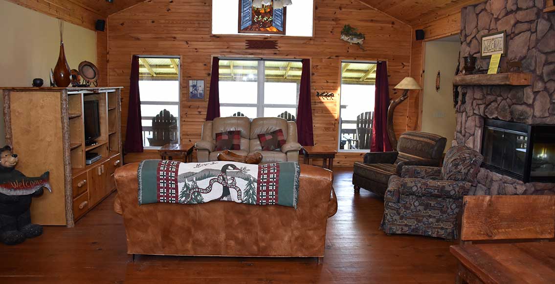 Eureka Springs Cabin - Hillcrest Lodge