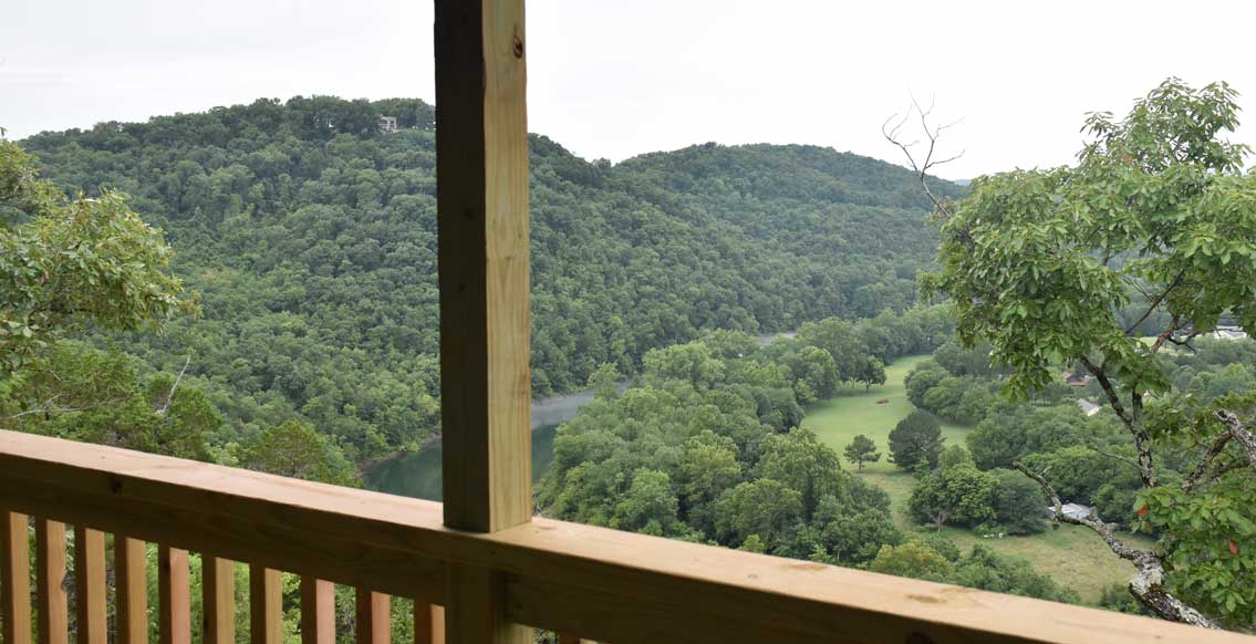 Eureka Springs Suite - Blue Suede Views