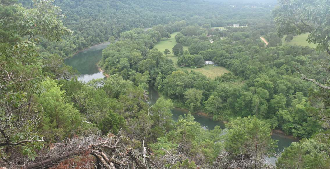 Eureka Springs Suite - Blue Suede Views