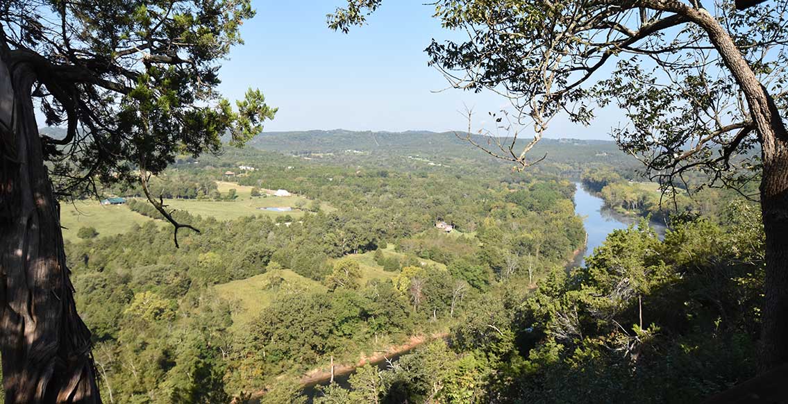 Eureka Springs Cabin - The Trapper