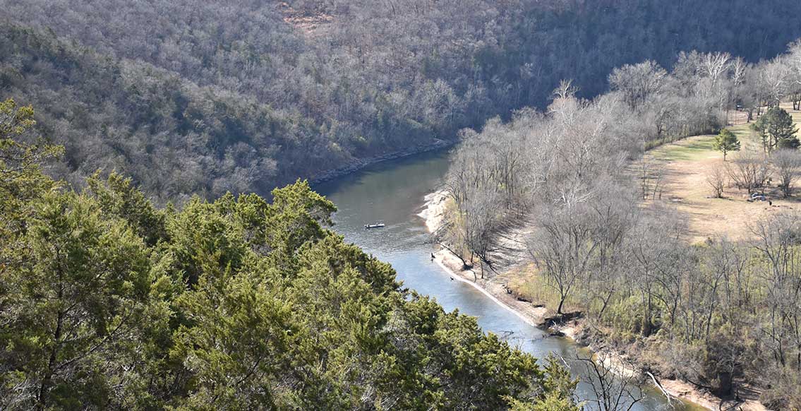 Eureka Springs Cabin - The Trout House